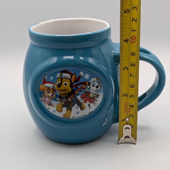 Paw Patrol Christmas Scene Mug - 2019 Spin Master - Picture 8 of 8
